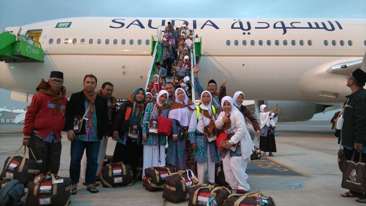 KEBERANGKATAN